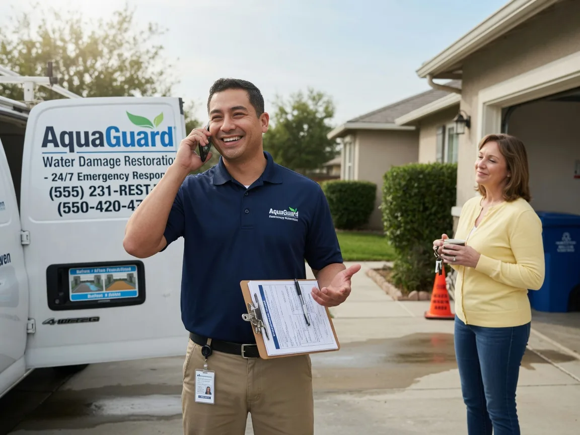 Water Damage Restoration Hewitt, MN FAQs
